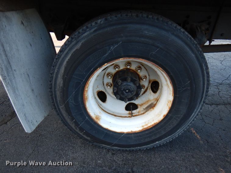 image for item HX9504 2006 Sterling Acterra  box truck