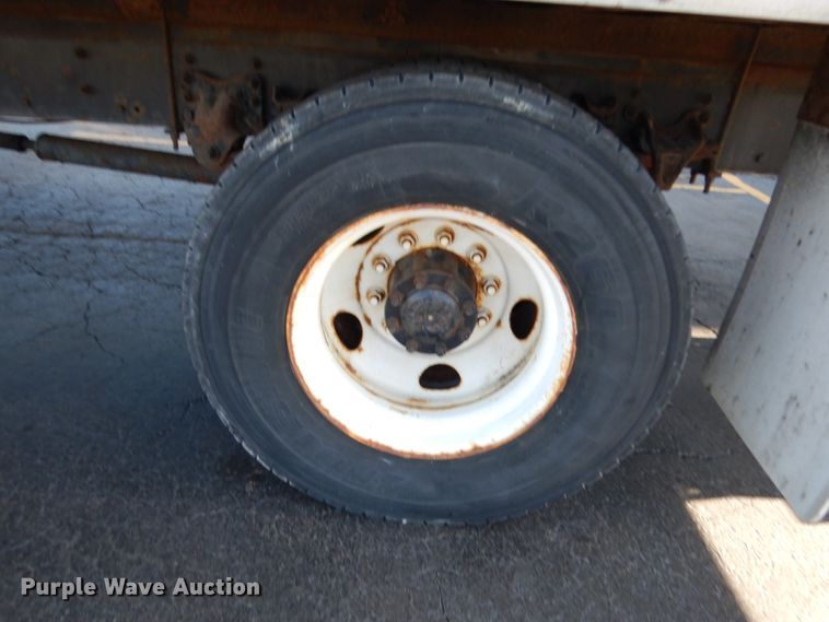 image for item HX9504 2006 Sterling Acterra  box truck