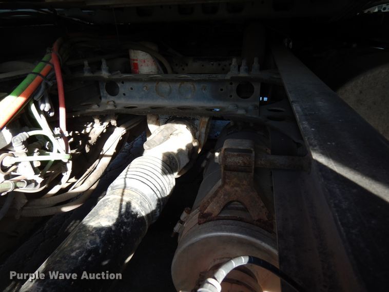 image for item HX9506 2012 International ProStar Plus  semi truck