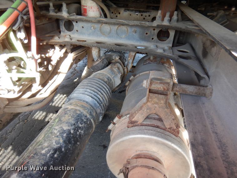 image for item HX9506 2012 International ProStar Plus  semi truck