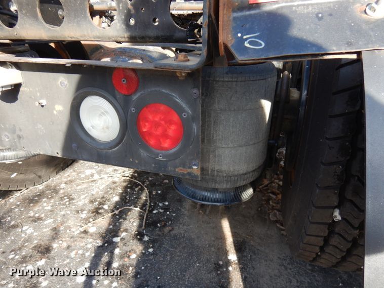 image for item HX9506 2012 International ProStar Plus  semi truck