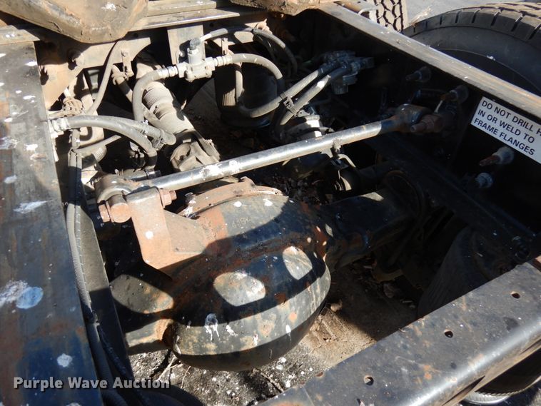 image for item HX9506 2012 International ProStar Plus  semi truck