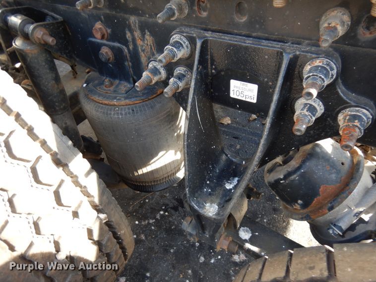 image for item HX9506 2012 International ProStar Plus  semi truck