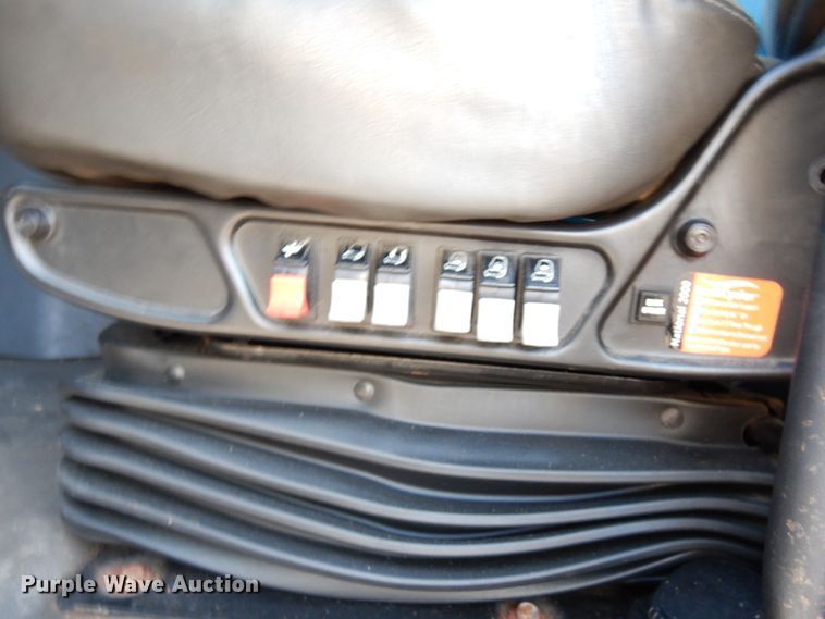 image for item HX9506 2012 International ProStar Plus  semi truck