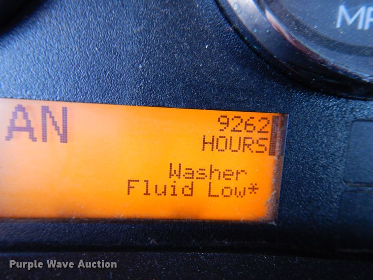 image for item HX9506 2012 International ProStar Plus  semi truck