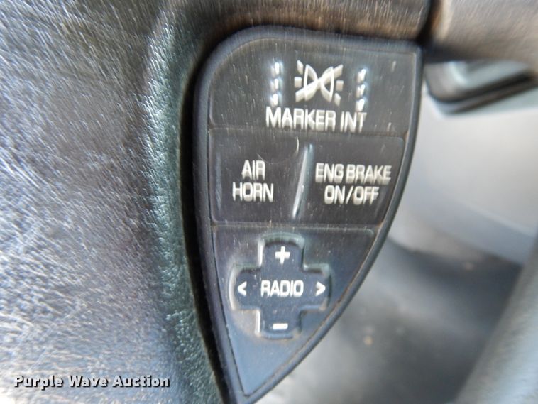 image for item HX9506 2012 International ProStar Plus  semi truck