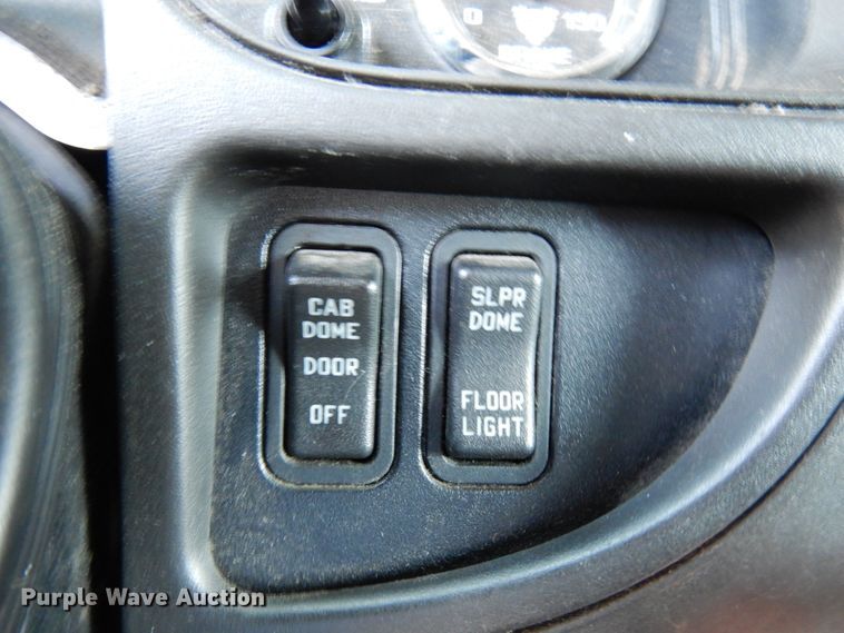 image for item HX9506 2012 International ProStar Plus  semi truck