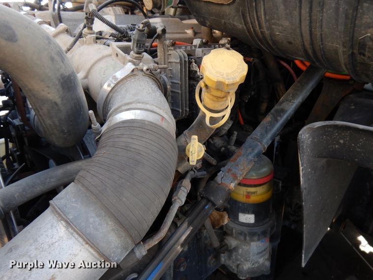 image for item HX9506 2012 International ProStar Plus  semi truck