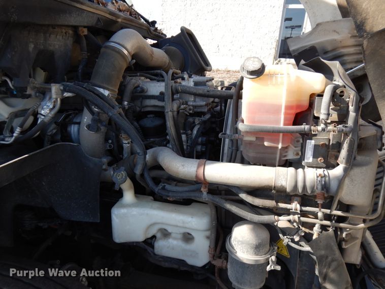 image for item HX9506 2012 International ProStar Plus  semi truck