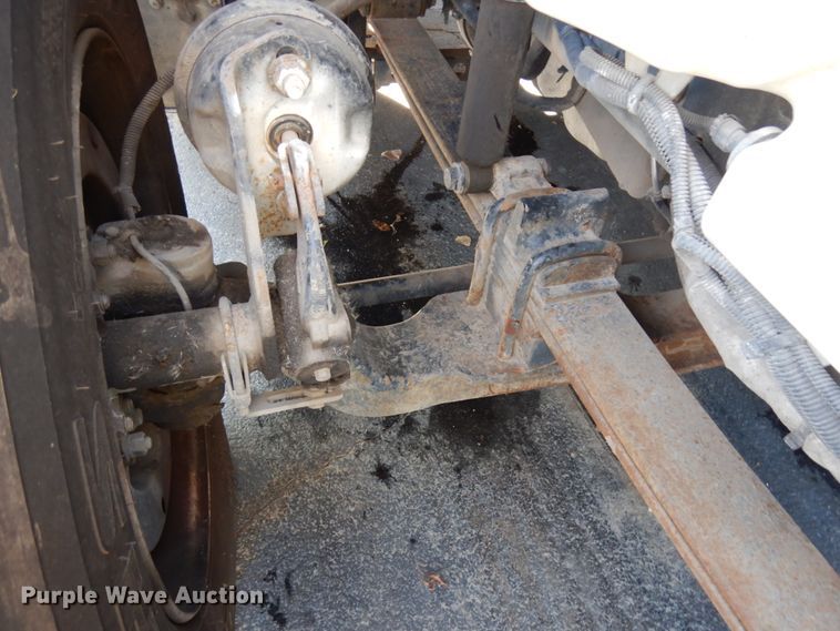 image for item HX9506 2012 International ProStar Plus  semi truck