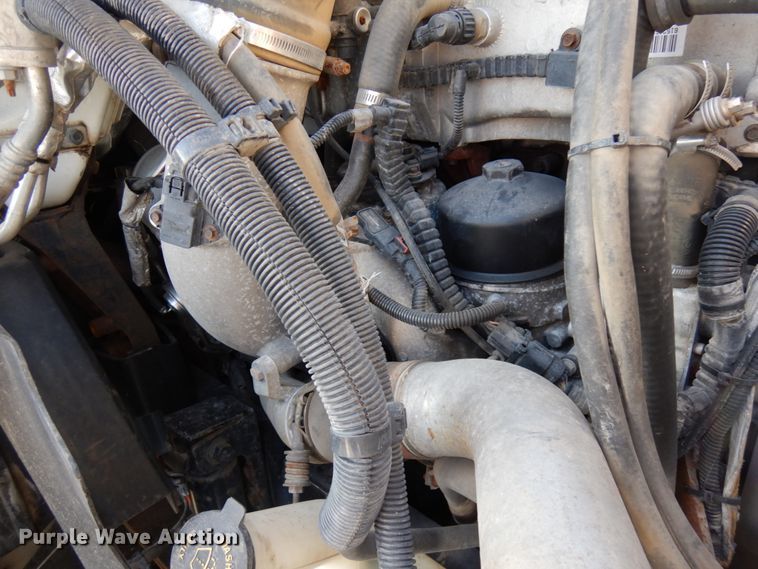 image for item HX9506 2012 International ProStar Plus  semi truck