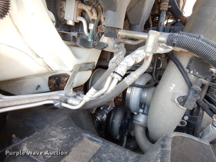 image for item HX9506 2012 International ProStar Plus  semi truck