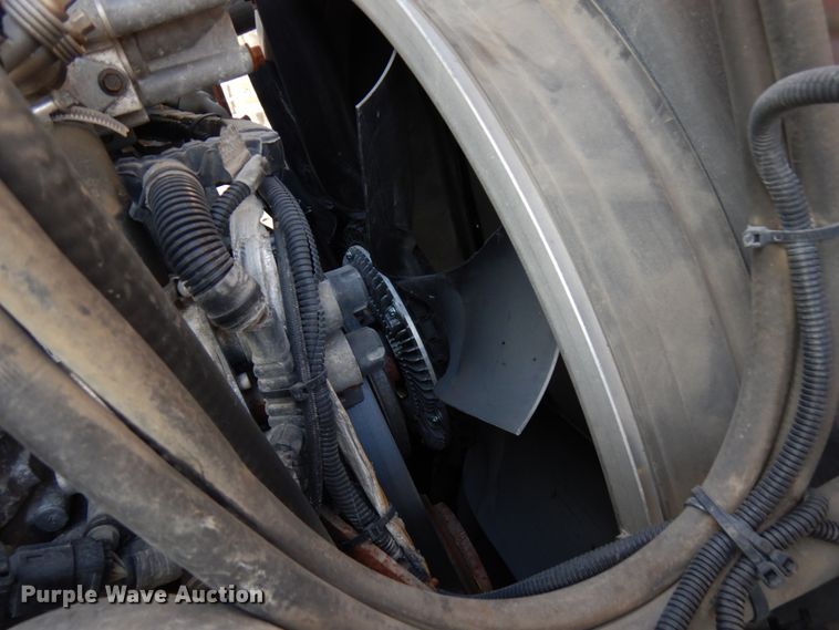 image for item HX9506 2012 International ProStar Plus  semi truck