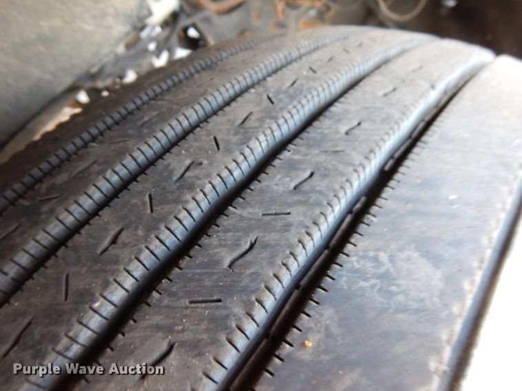 image for item HX9506 2012 International ProStar Plus  semi truck