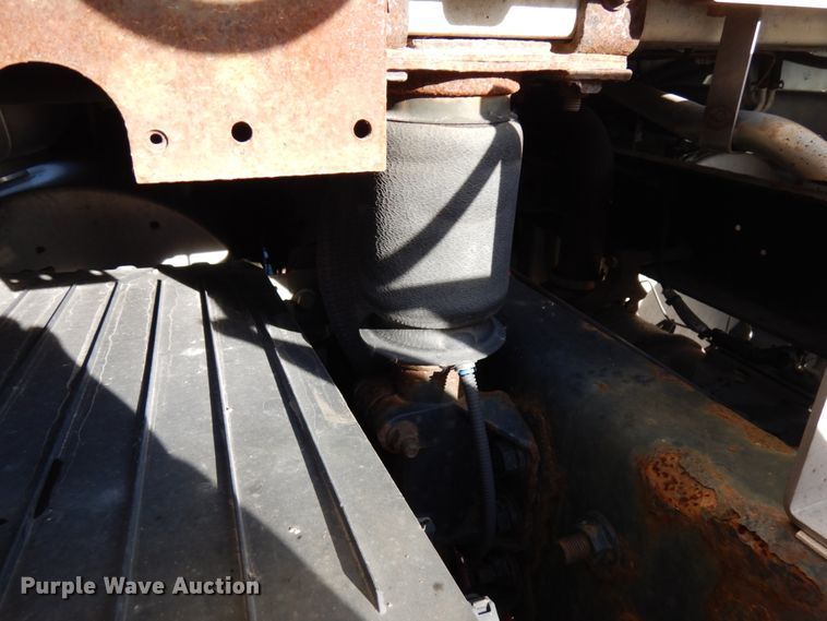 image for item HX9507 2013 International ProStar Plus  semi truck