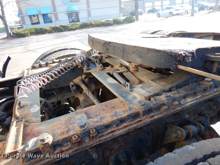 image for item HX9507 2013 International ProStar Plus  semi truck