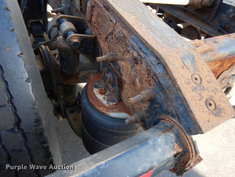 image for item HX9507 2013 International ProStar Plus  semi truck