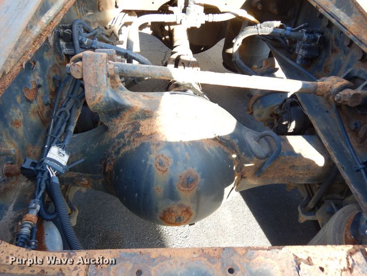 image for item HX9507 2013 International ProStar Plus  semi truck