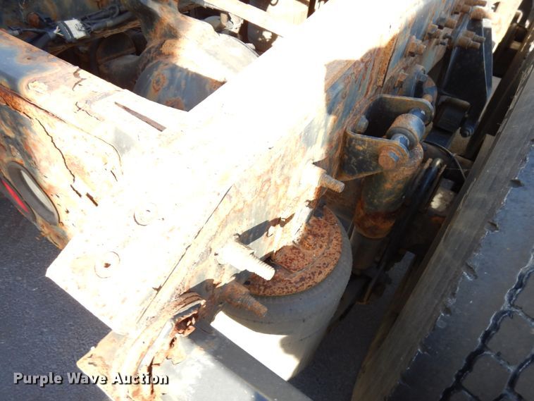 image for item HX9507 2013 International ProStar Plus  semi truck