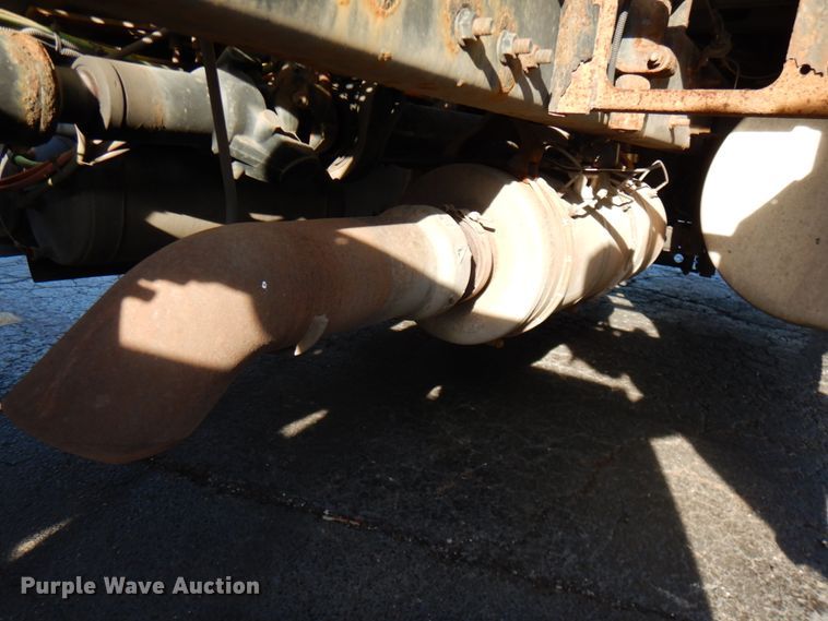 image for item HX9507 2013 International ProStar Plus  semi truck