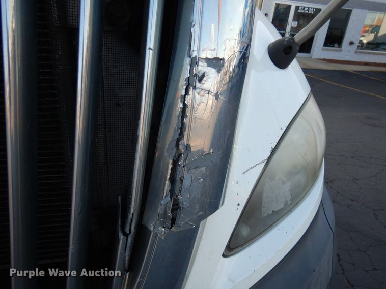 image for item HX9507 2013 International ProStar Plus  semi truck