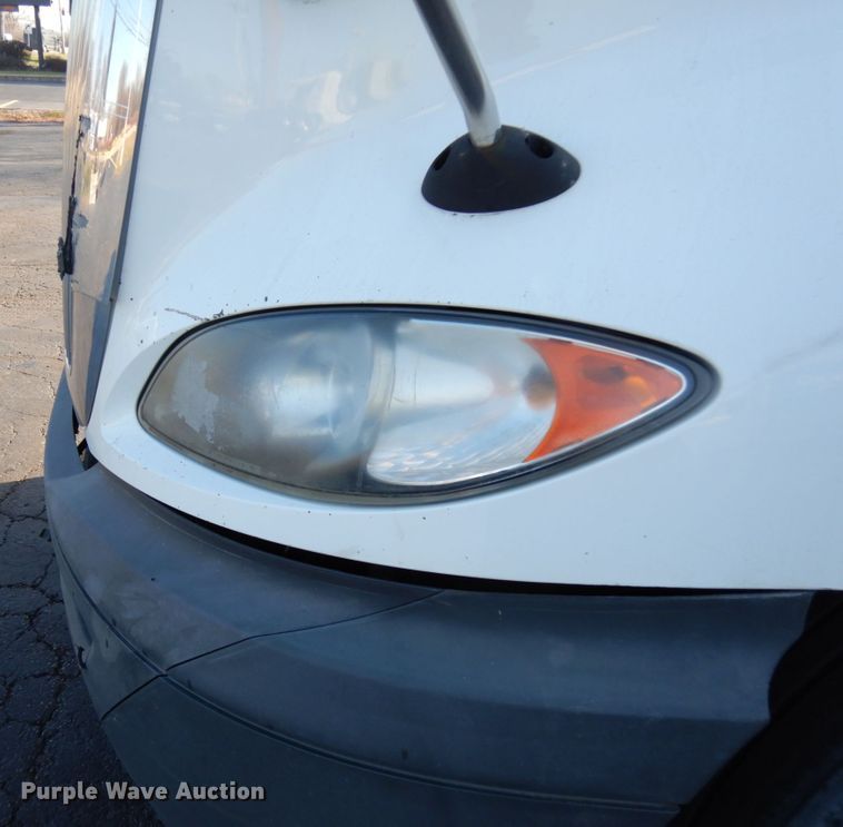 image for item HX9507 2013 International ProStar Plus  semi truck