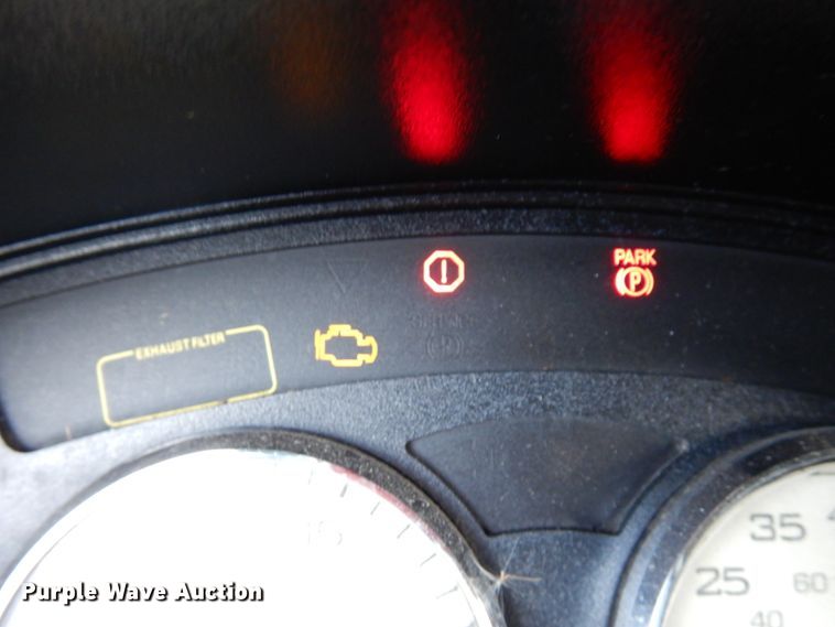 image for item HX9507 2013 International ProStar Plus  semi truck