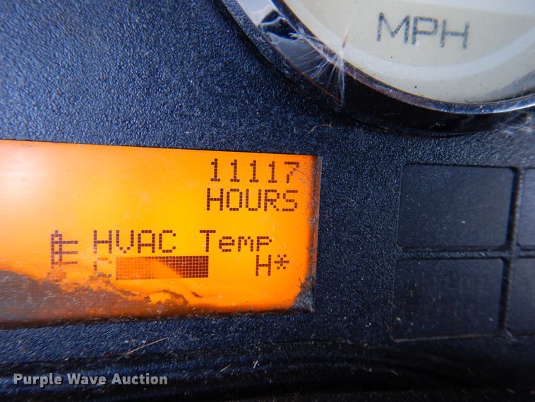 image for item HX9507 2013 International ProStar Plus  semi truck