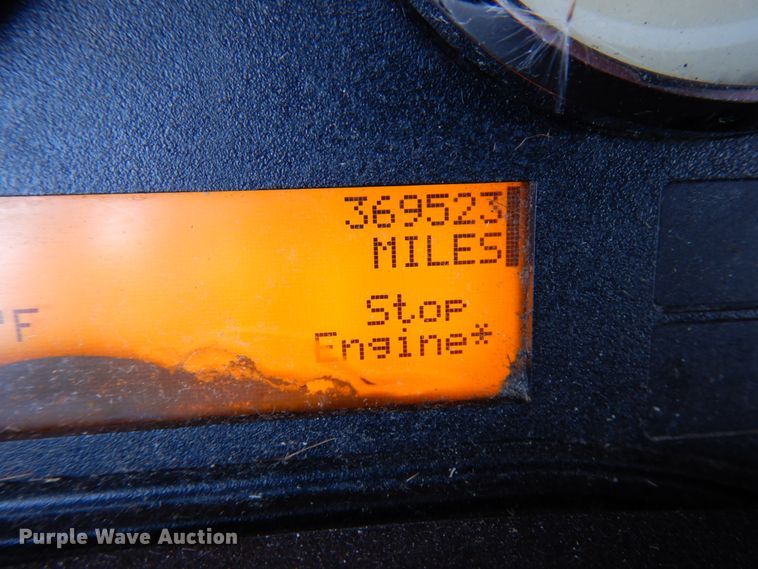 image for item HX9507 2013 International ProStar Plus  semi truck