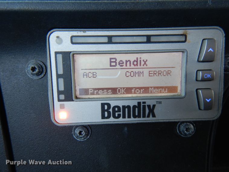 image for item HX9507 2013 International ProStar Plus  semi truck