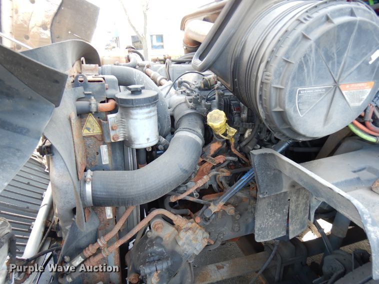 image for item HX9507 2013 International ProStar Plus  semi truck