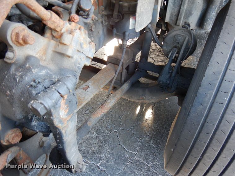 image for item HX9507 2013 International ProStar Plus  semi truck