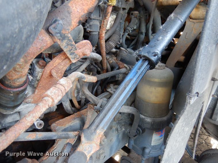 image for item HX9507 2013 International ProStar Plus  semi truck