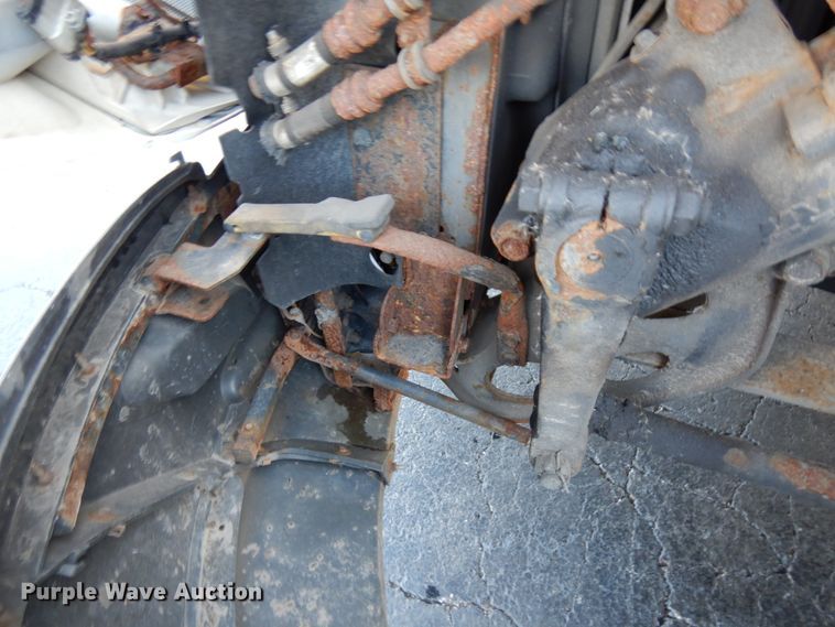 image for item HX9507 2013 International ProStar Plus  semi truck