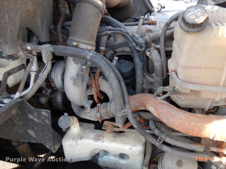 image for item HX9507 2013 International ProStar Plus  semi truck