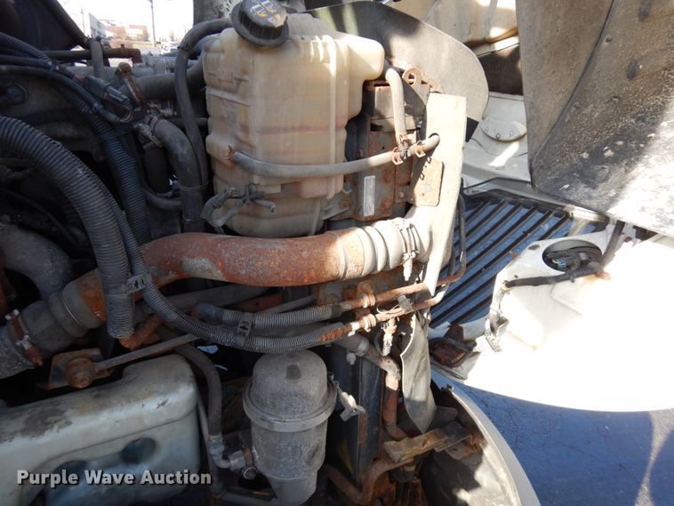 image for item HX9507 2013 International ProStar Plus  semi truck