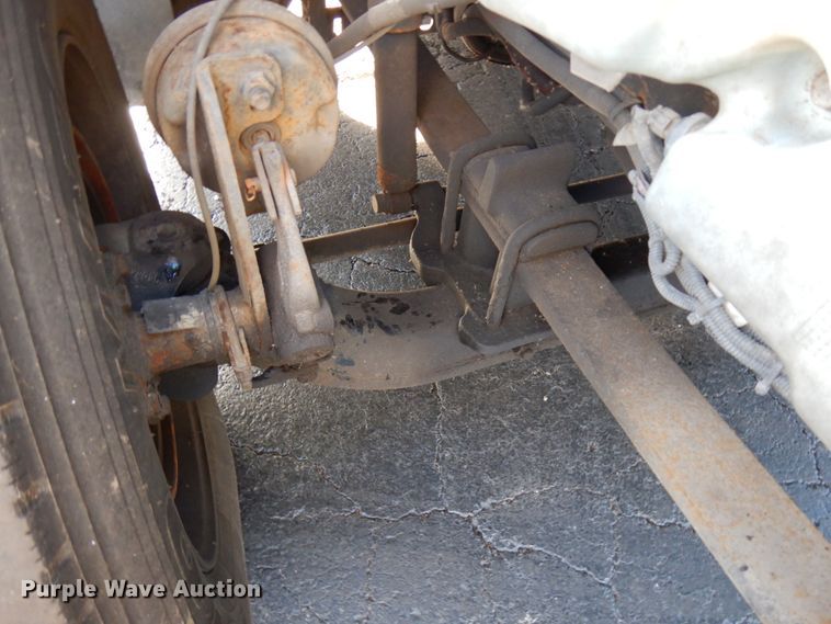 image for item HX9507 2013 International ProStar Plus  semi truck