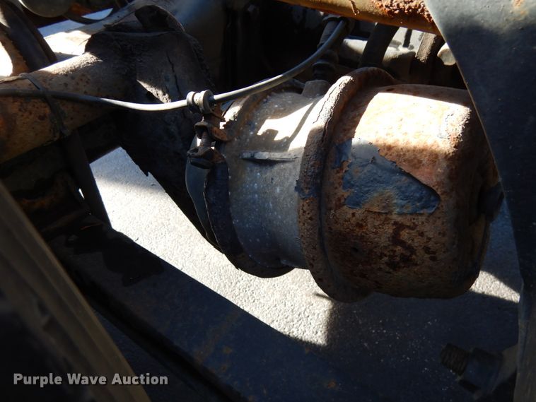 image for item HX9507 2013 International ProStar Plus  semi truck