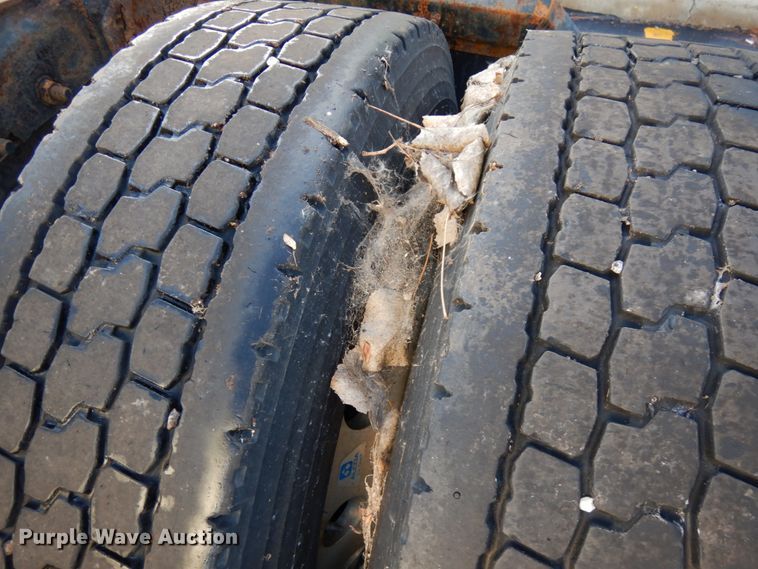 image for item HX9507 2013 International ProStar Plus  semi truck