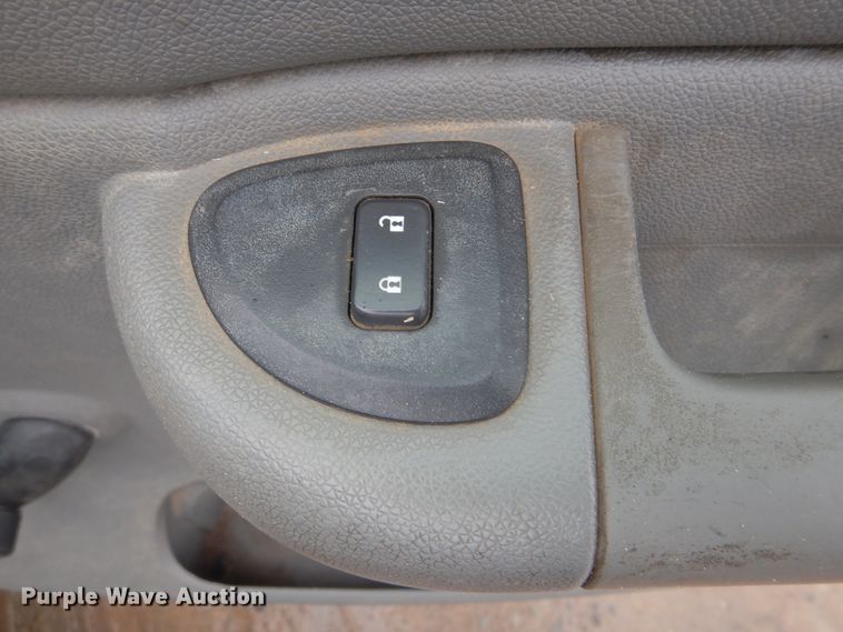 image for item AE9574 2009 Chevrolet Silverado 1500  Crew Cab pickup truck