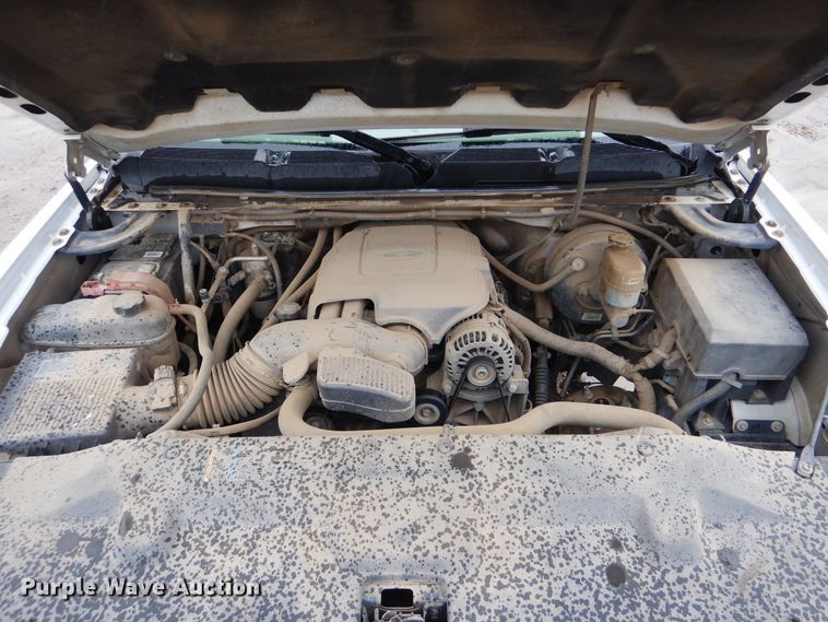 image for item AE9574 2009 Chevrolet Silverado 1500  Crew Cab pickup truck