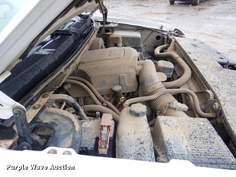 image for item AE9574 2009 Chevrolet Silverado 1500  Crew Cab pickup truck