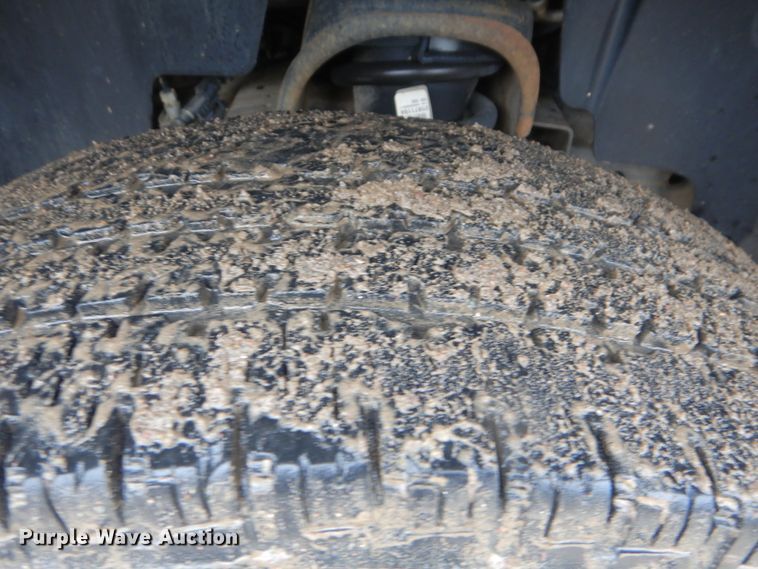 image for item AE9574 2009 Chevrolet Silverado 1500  Crew Cab pickup truck