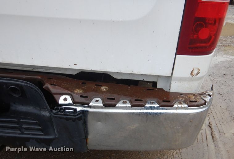 image for item AE9574 2009 Chevrolet Silverado 1500  Crew Cab pickup truck