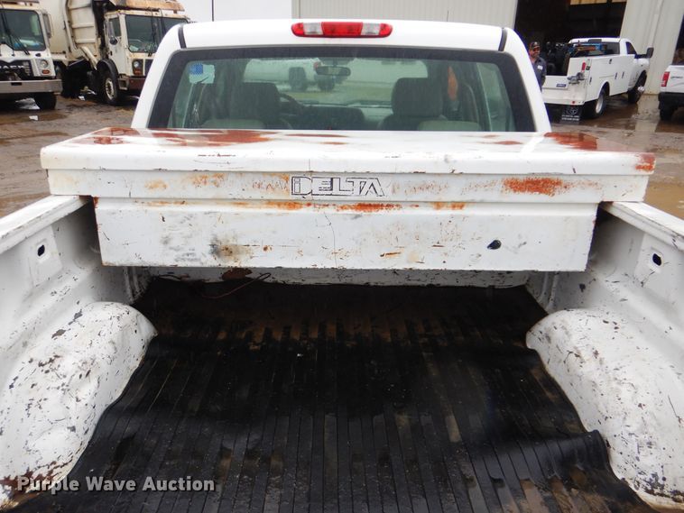 image for item AE9574 2009 Chevrolet Silverado 1500  Crew Cab pickup truck