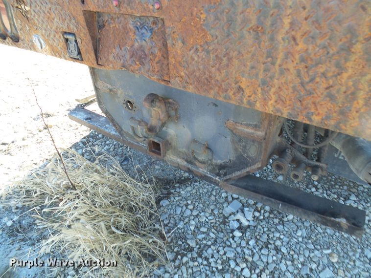 image for item DC2847 2009 Ford F550 Super Duty  flatbed truck