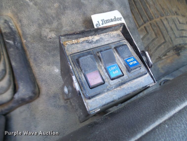 image for item DC2847 2009 Ford F550 Super Duty  flatbed truck