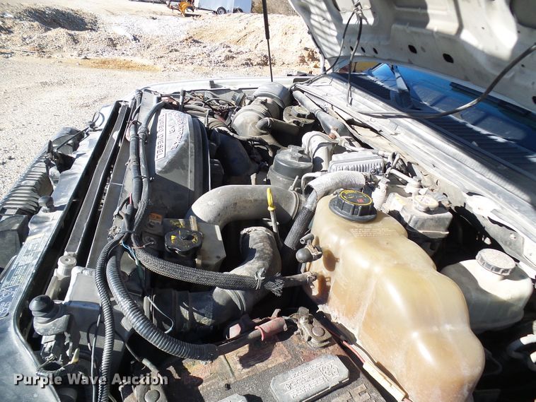 image for item DC2847 2009 Ford F550 Super Duty  flatbed truck