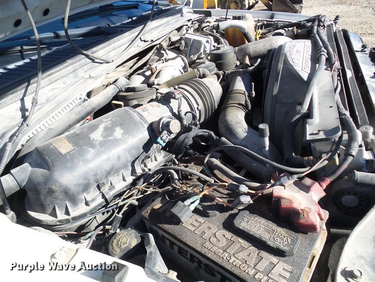 image for item DC2847 2009 Ford F550 Super Duty  flatbed truck