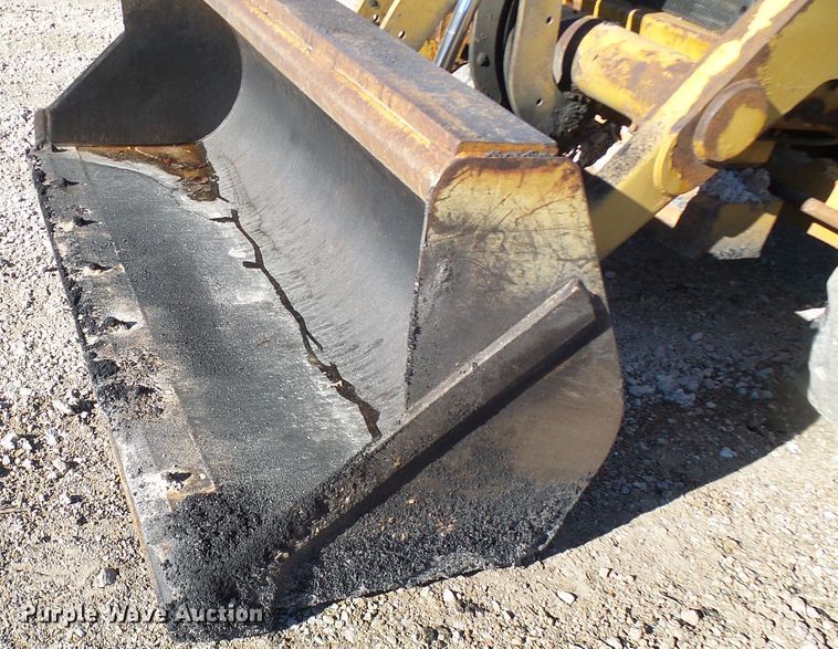 image for item DC2848 2000 Caterpillar 426C  backhoe